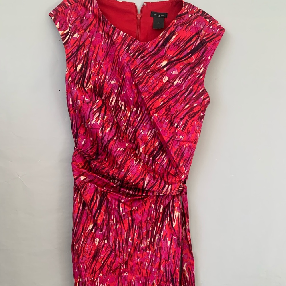 Ann Taylor Work Dress